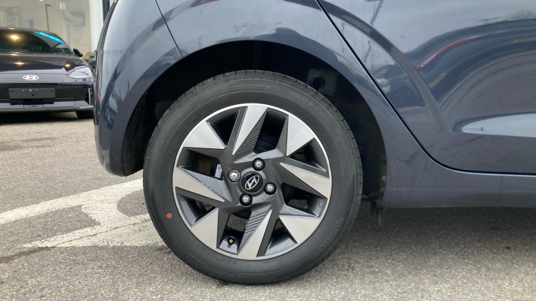 Hyundai i10 1.0 [63] Advance 5dr Auto [Nav] Petrol Hatchback